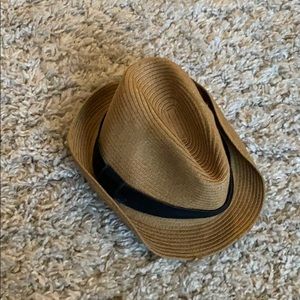 J.Crew Paper Straw Hat